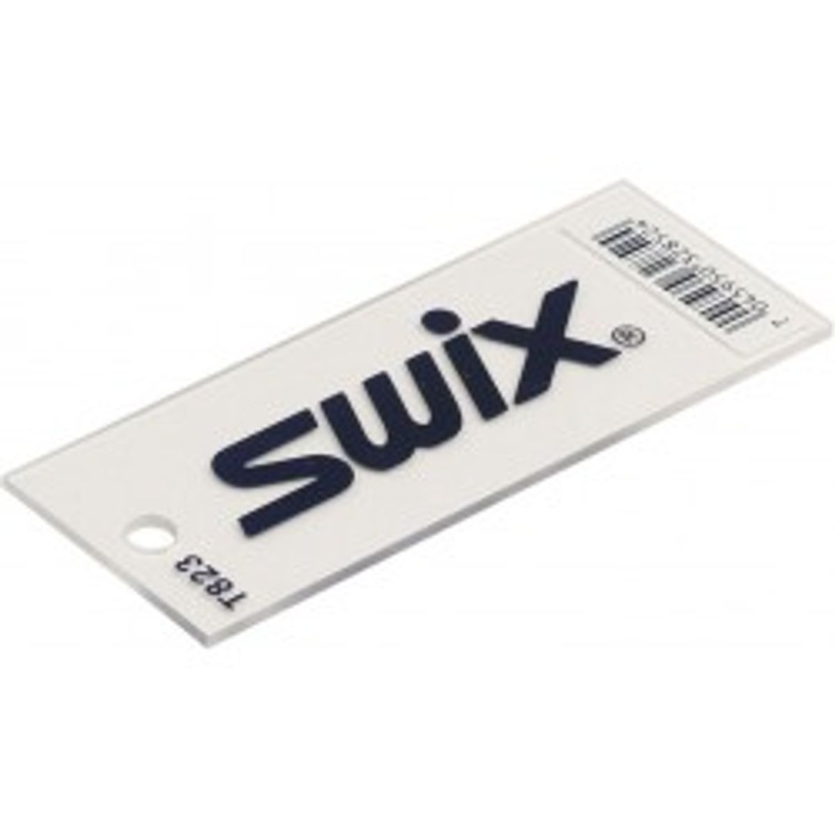 Swix T823d Plexi Scraper 3mm - Skiudstyr