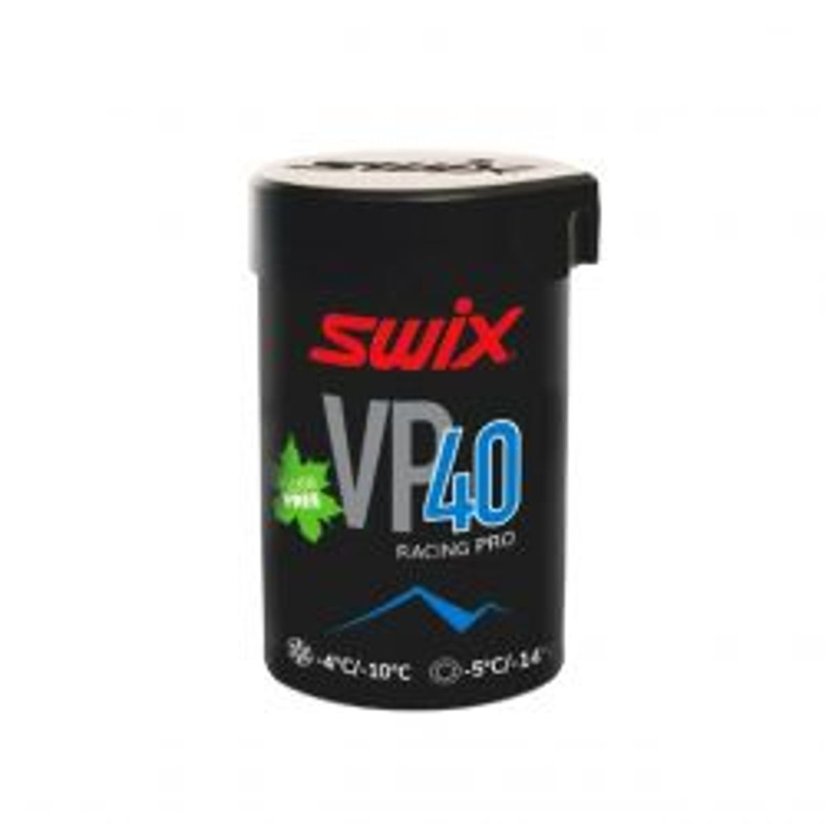 Swix Vp40 Pro Blue -10c/-4c, 43g - Skiudstyr