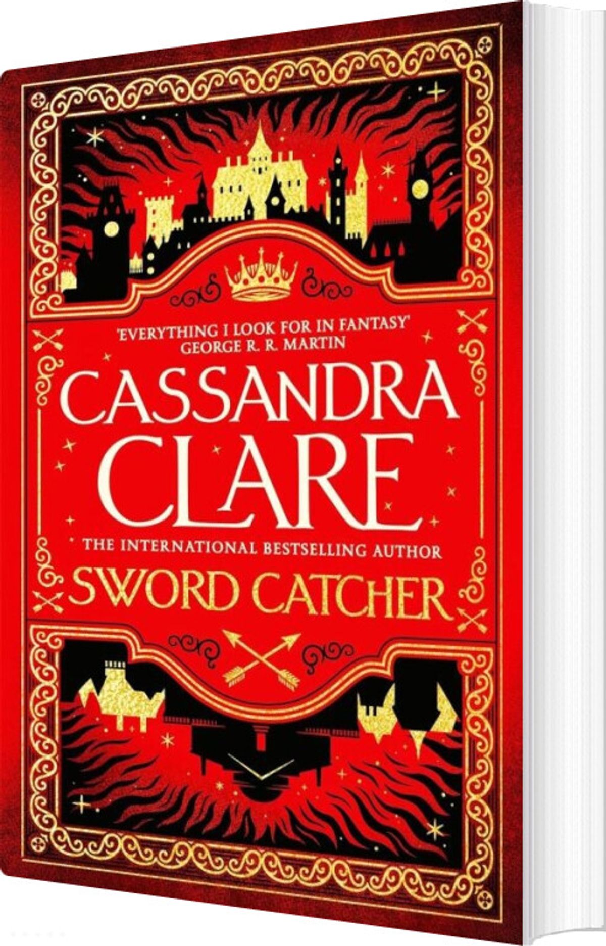 Sword Catcher - Cassandra Clare - English Book