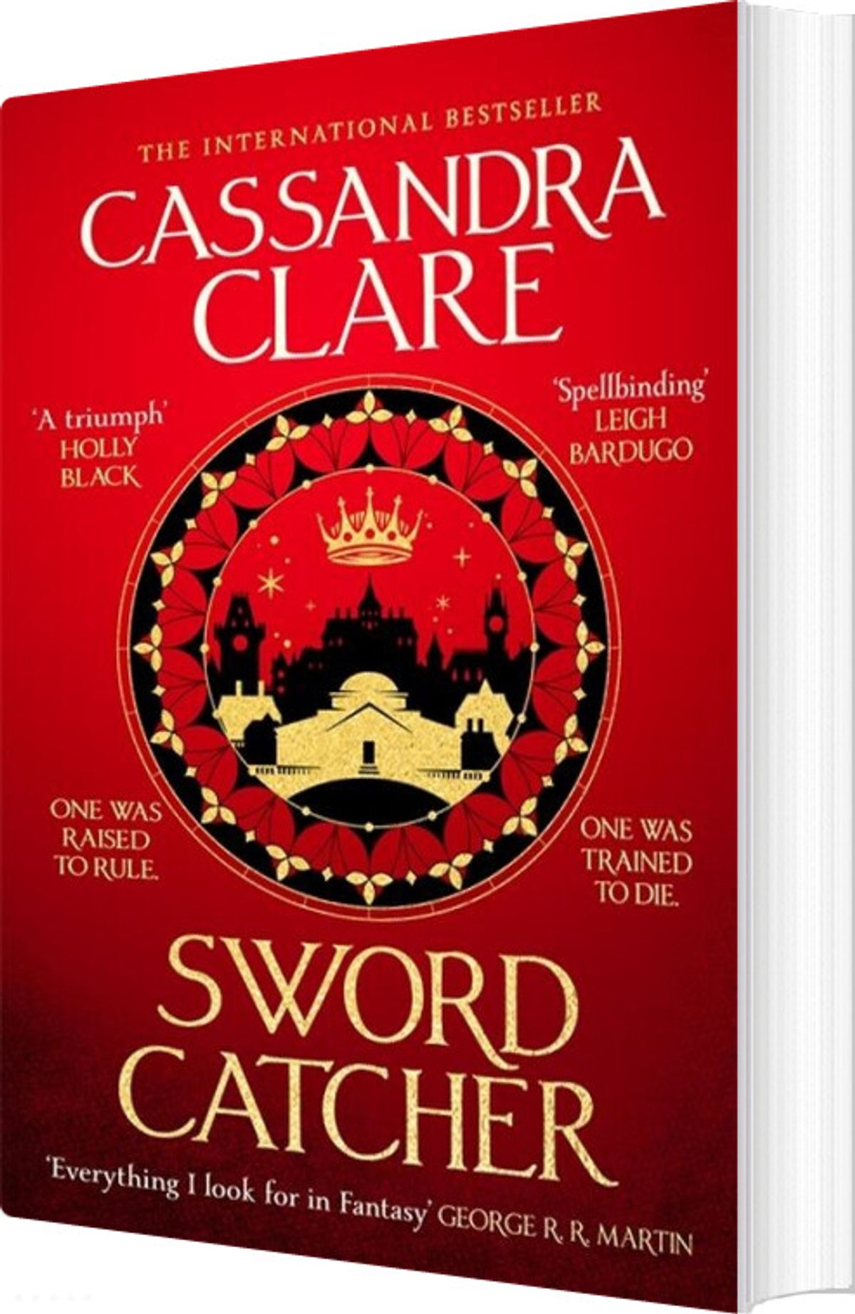 Sword Catcher - Cassandra Clare - English Book