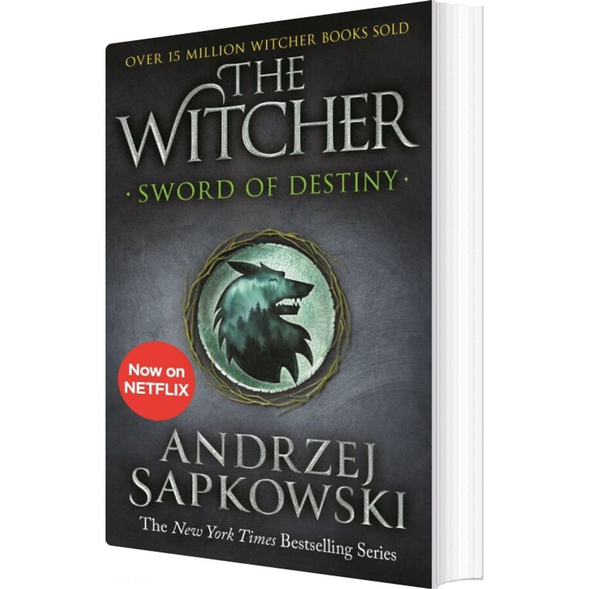 Sword Of Destiny - Andrzej Sapkowski - English Book