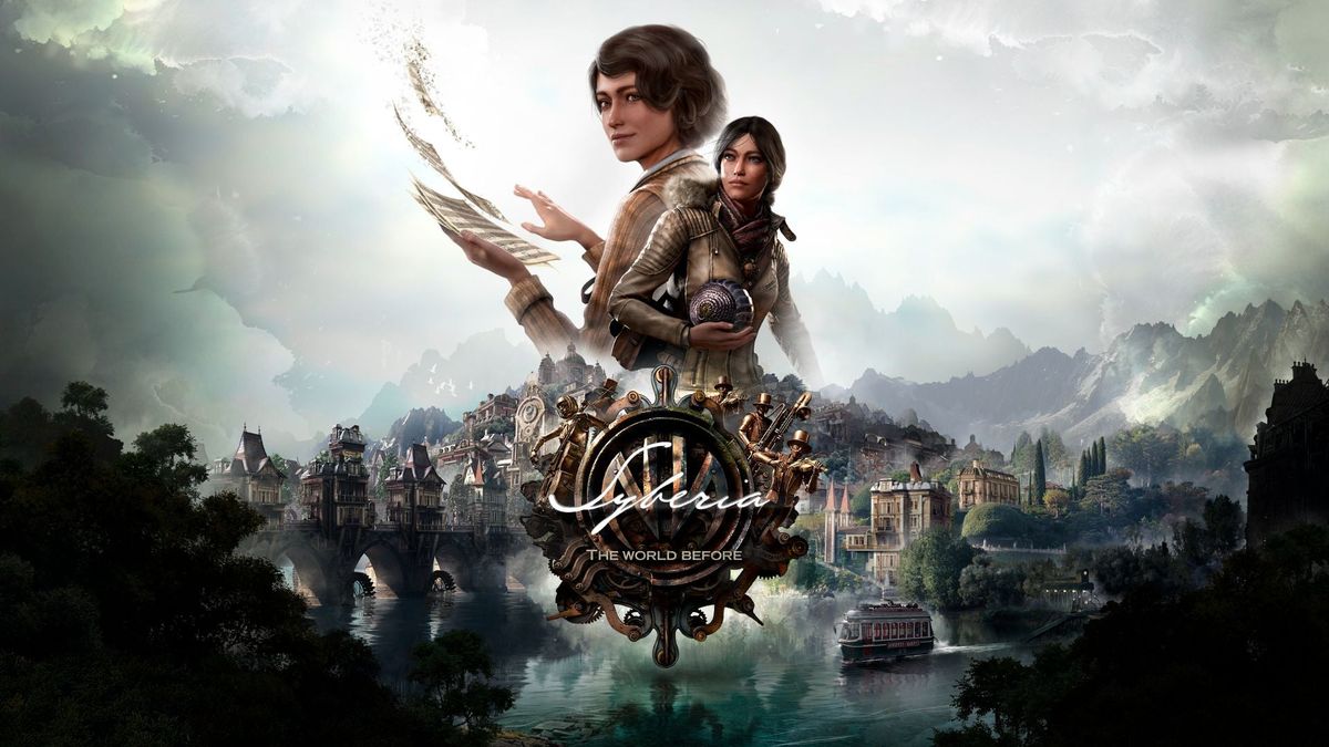 Syberia: The World Before Steam - EZGame.dk