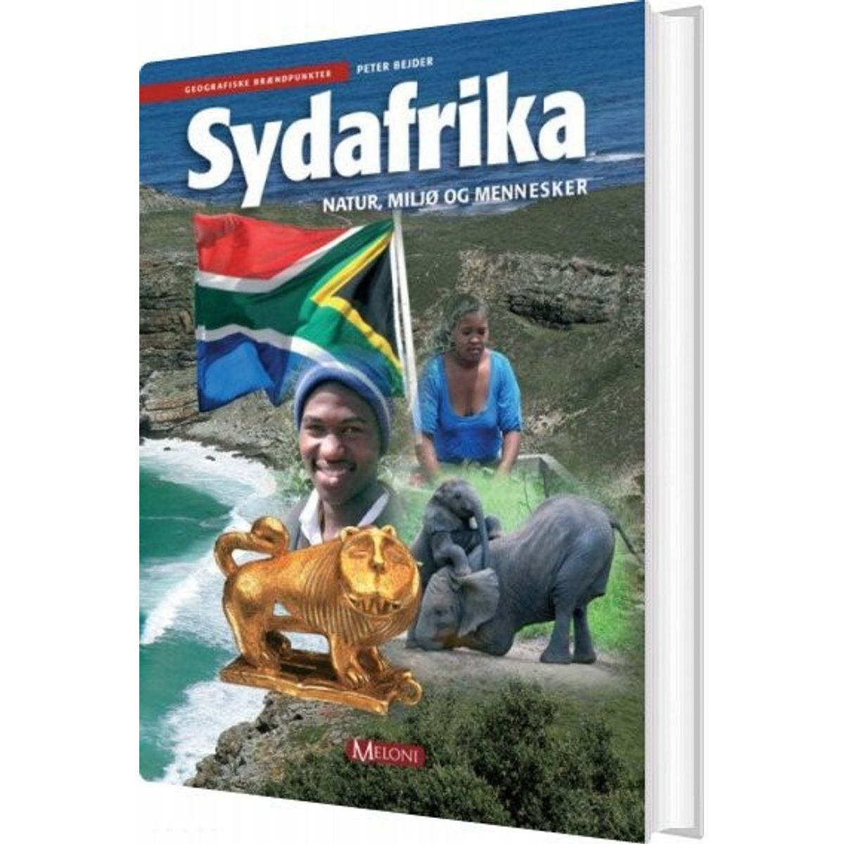 Sydafrika - Peter Bejder - Bog