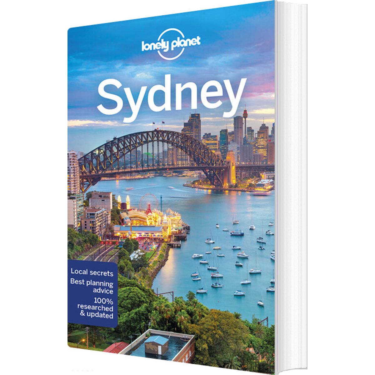 Sydney - Lonely Planet - English Book