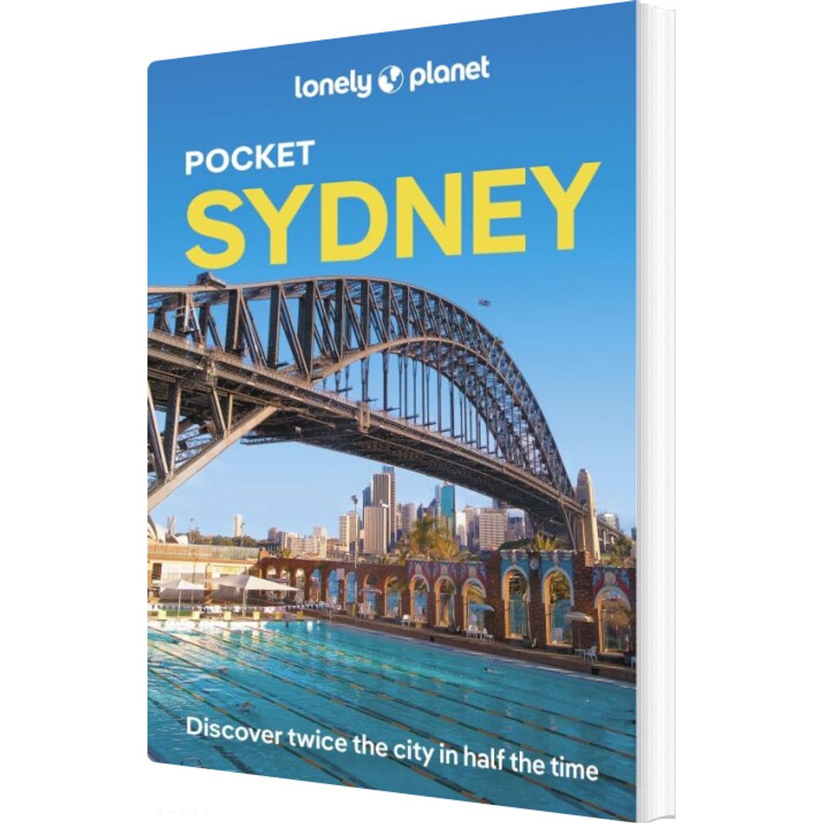 Sydney Pocket, Lonely Planet - Peter Dragicevich Natasha Bazika - English Book