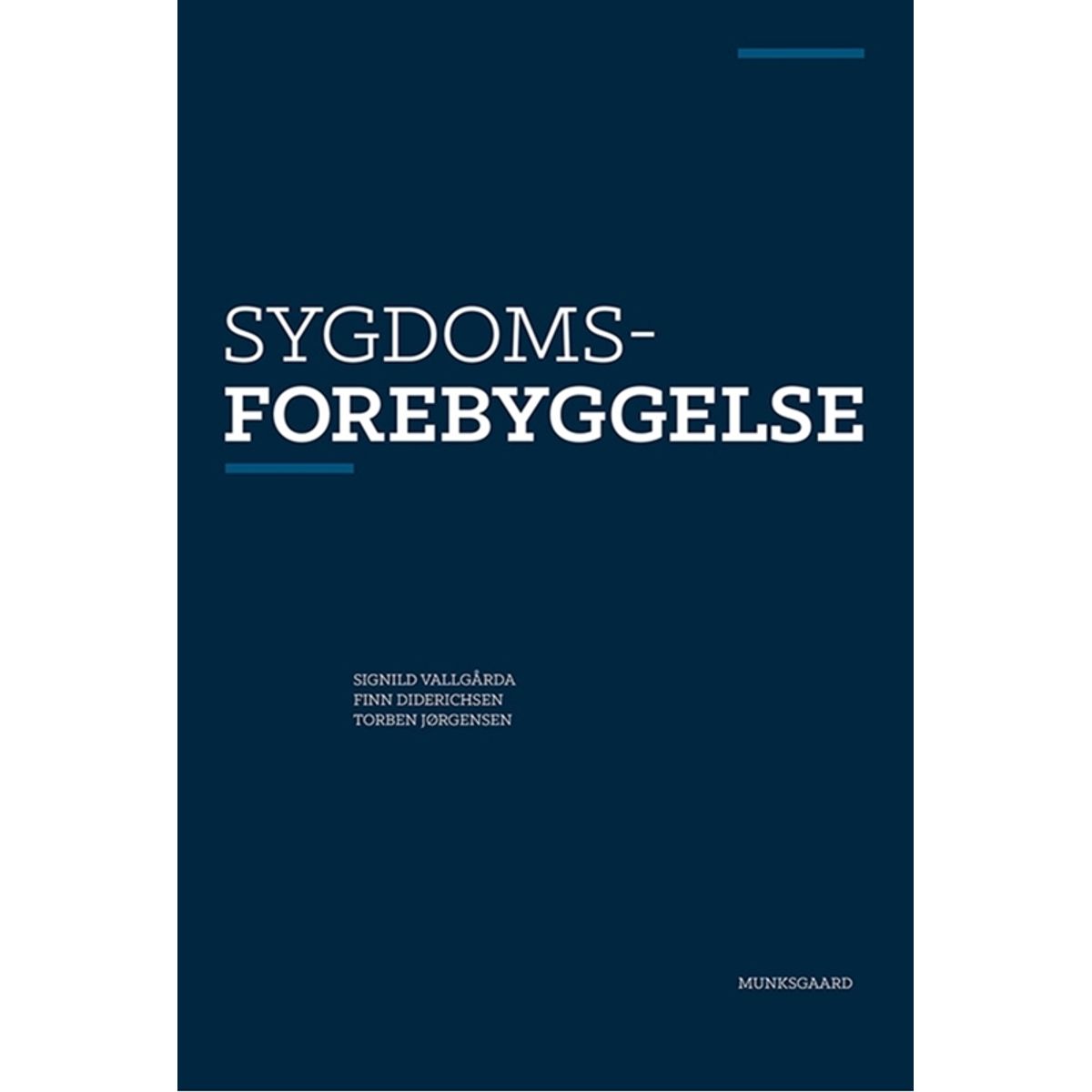 Sygdomsforebyggelse