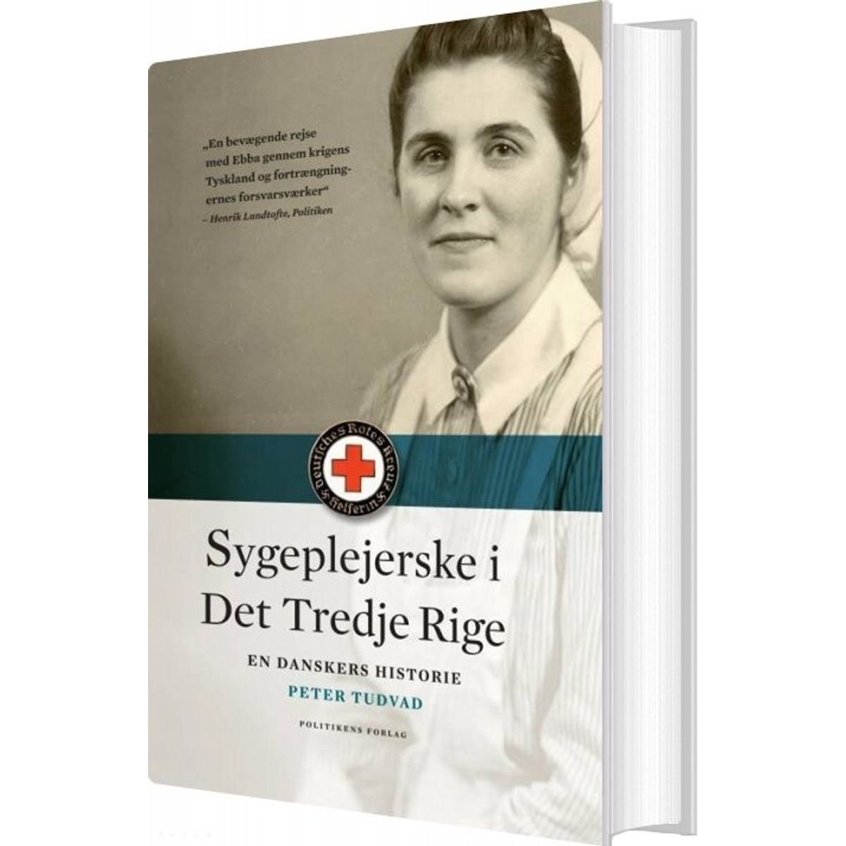 Sygeplejerske I Det Tredje Rige - Peter Tudvad - Bog