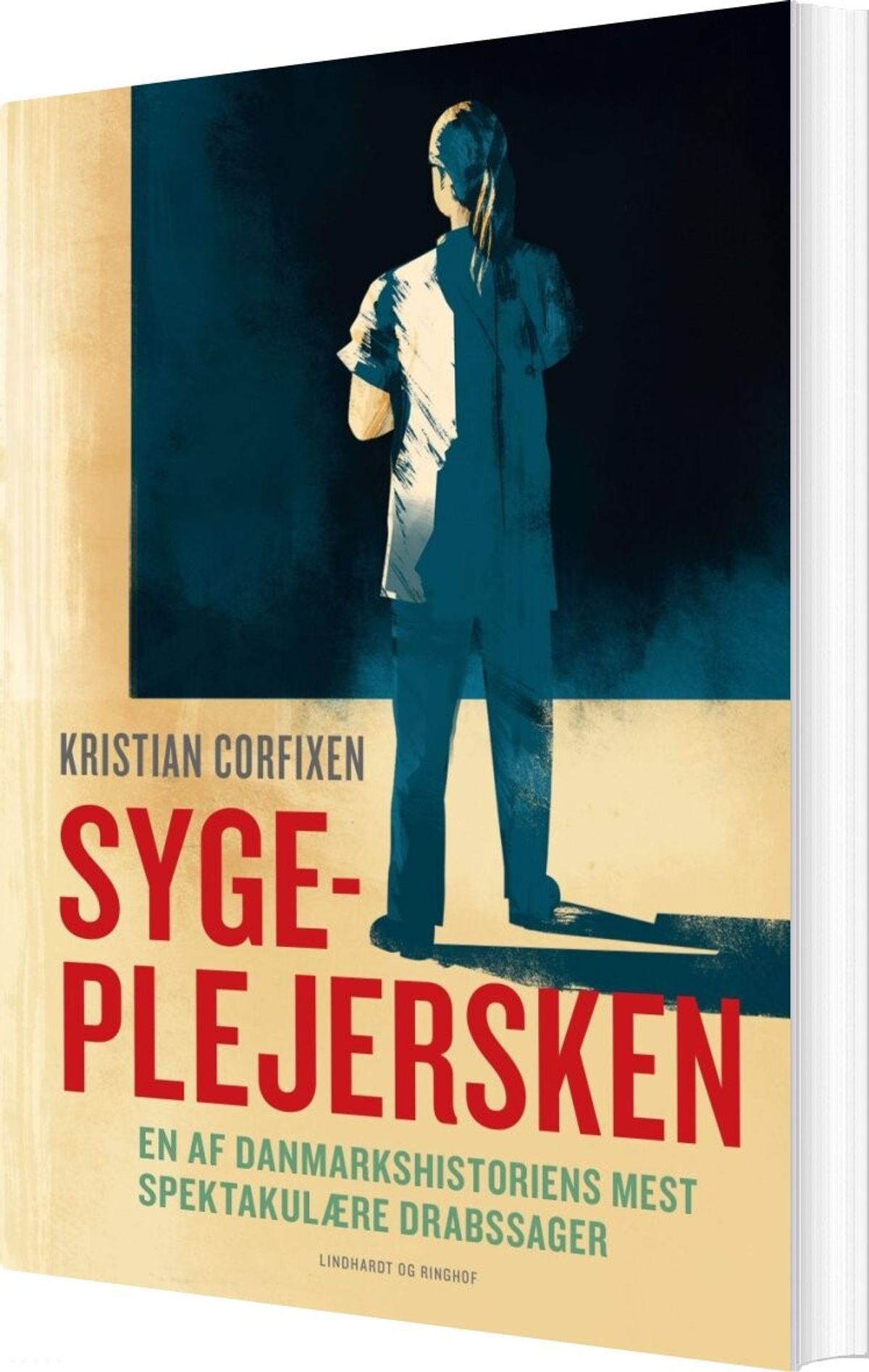 Sygeplejersken - Kristian Corfixen - Bog