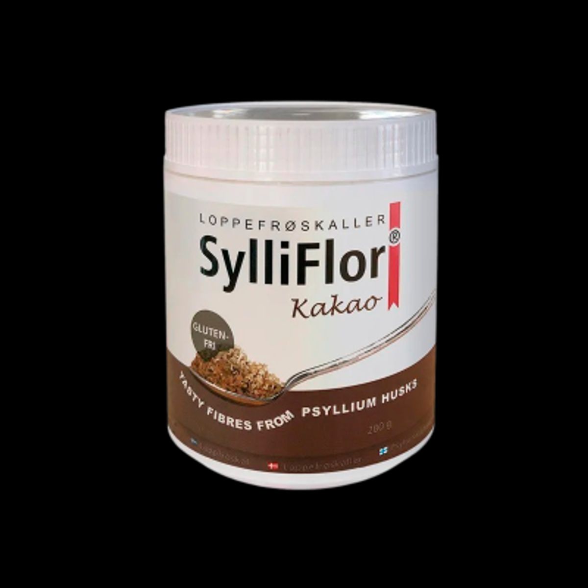 SylliFlor Kakao loppefrøskaller