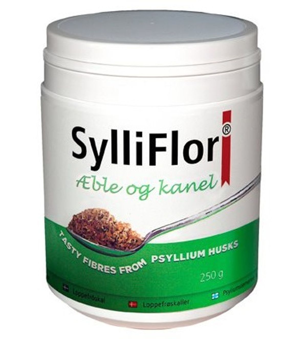 SylliFlor æble og kanel, 200g.