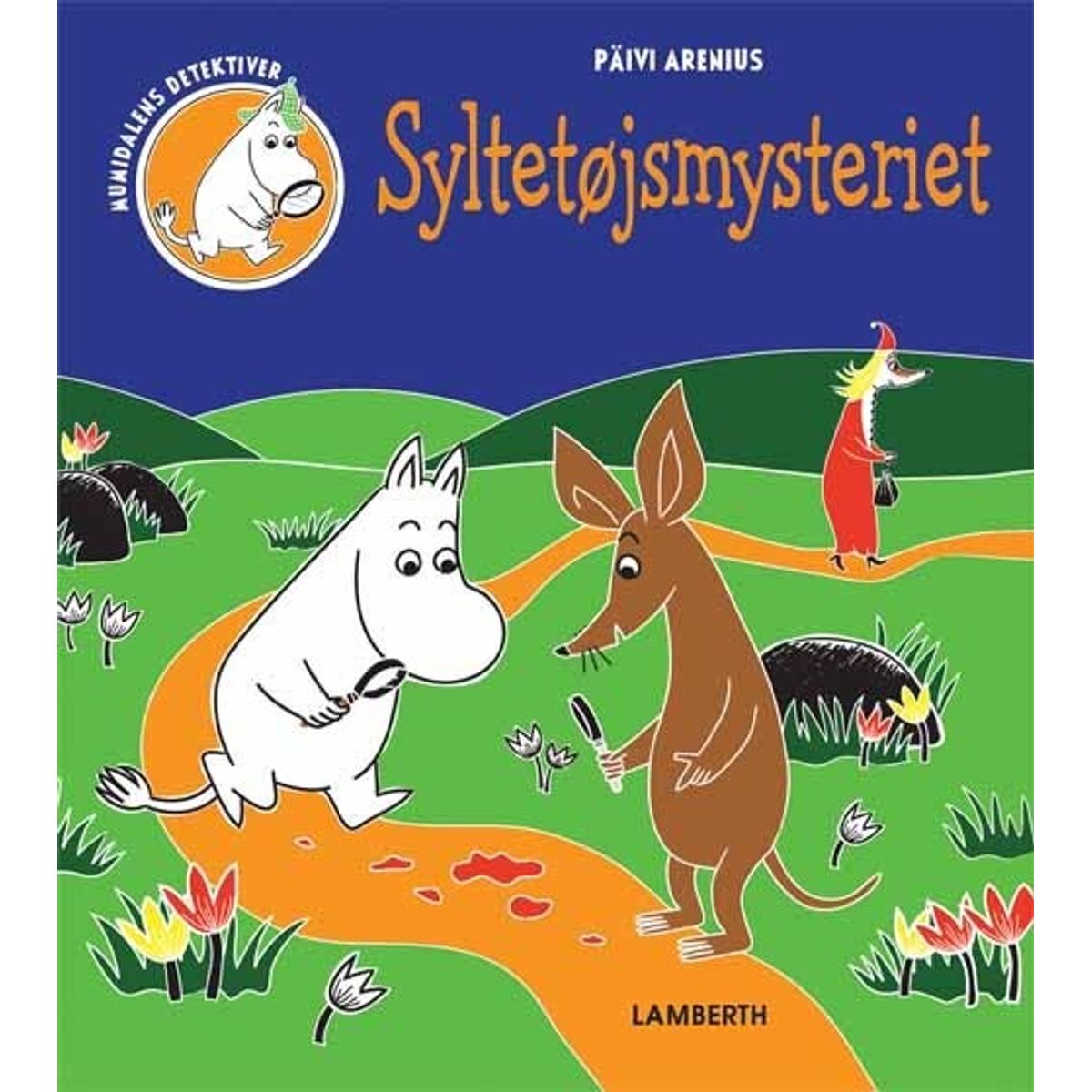 Syltetøjsmysteriet - Päivi Arenius - Bog