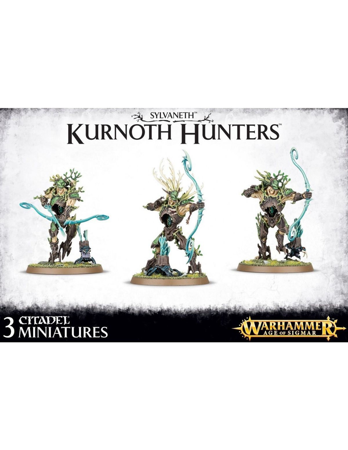 Sylvaneth: Kurnoth Hunters - Age of Sigmar - Games Workshop