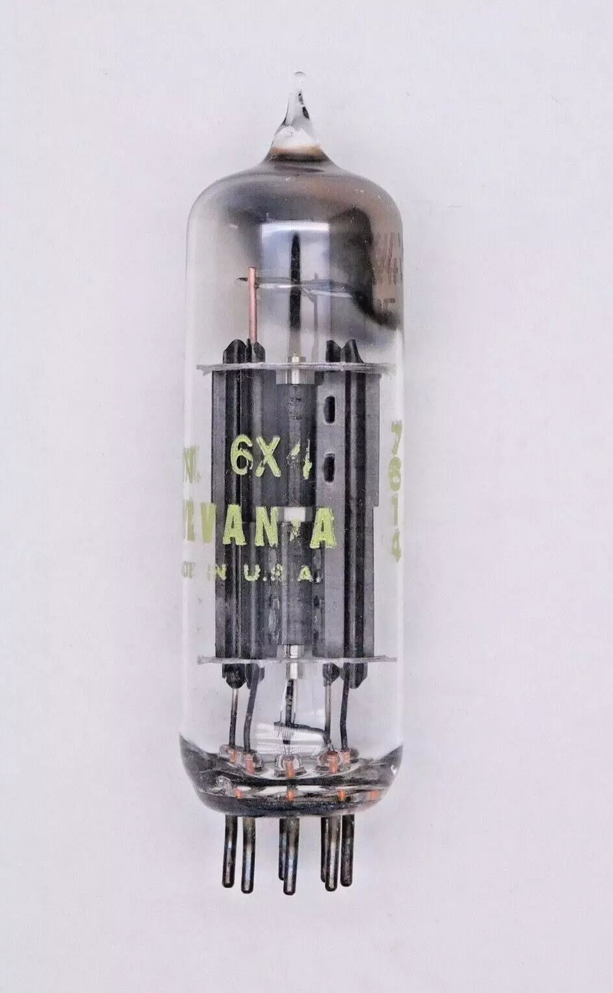 Sylvania 6x4/EZ90 Ensretterrør