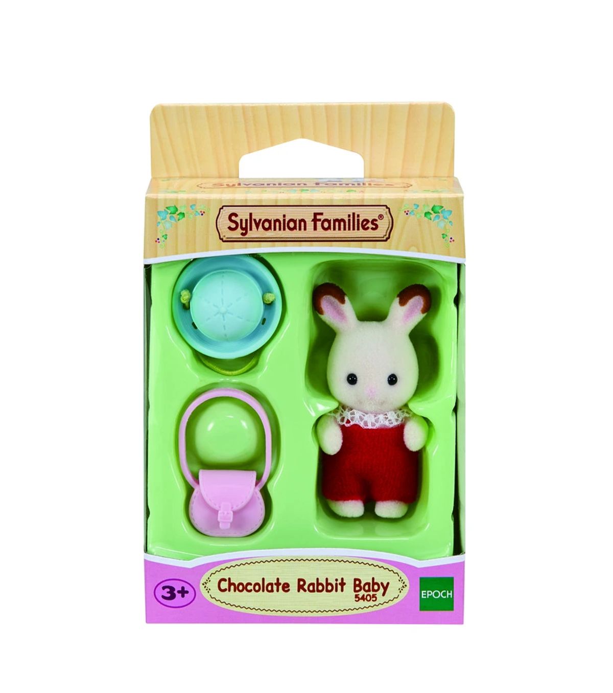 Sylvanian Families Baby Chokoladekanin