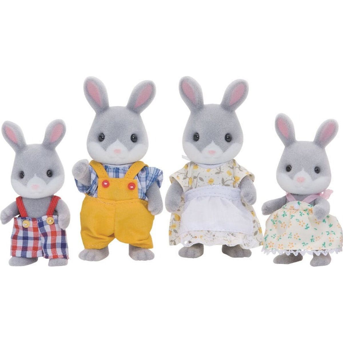 Sylvanian Families Figurer - Kanin Familie - 4030