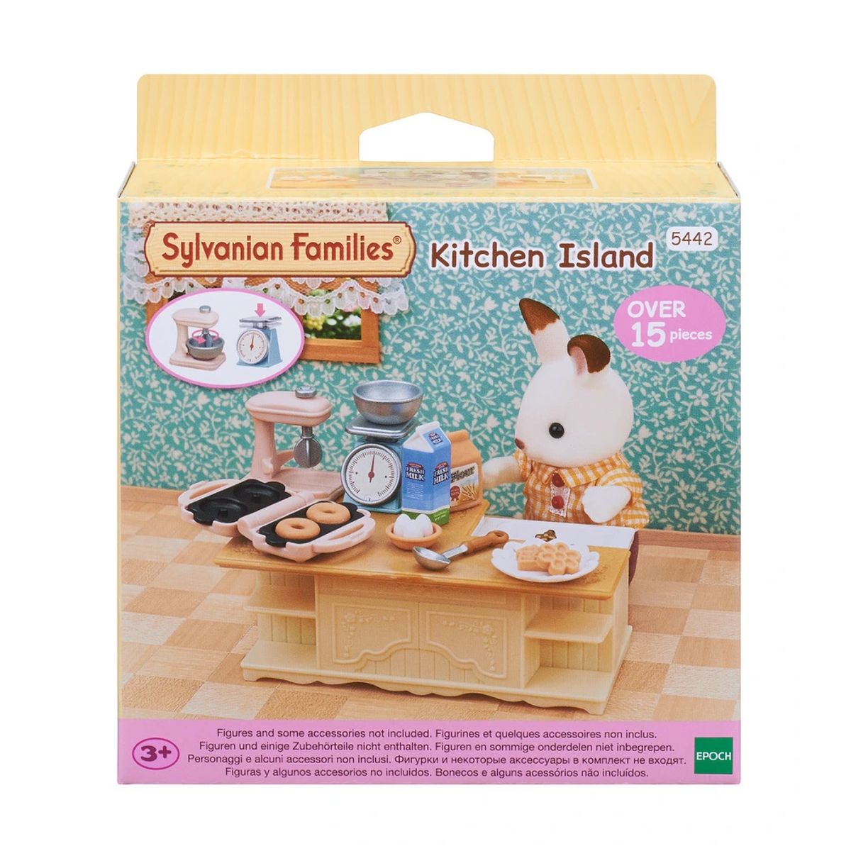 Sylvanian Families Kogeø