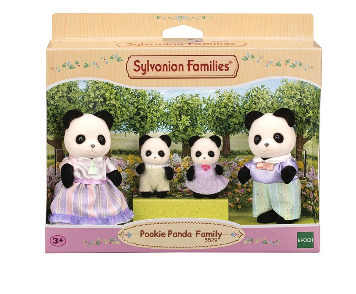 Sylvanian Families Pandabjørn