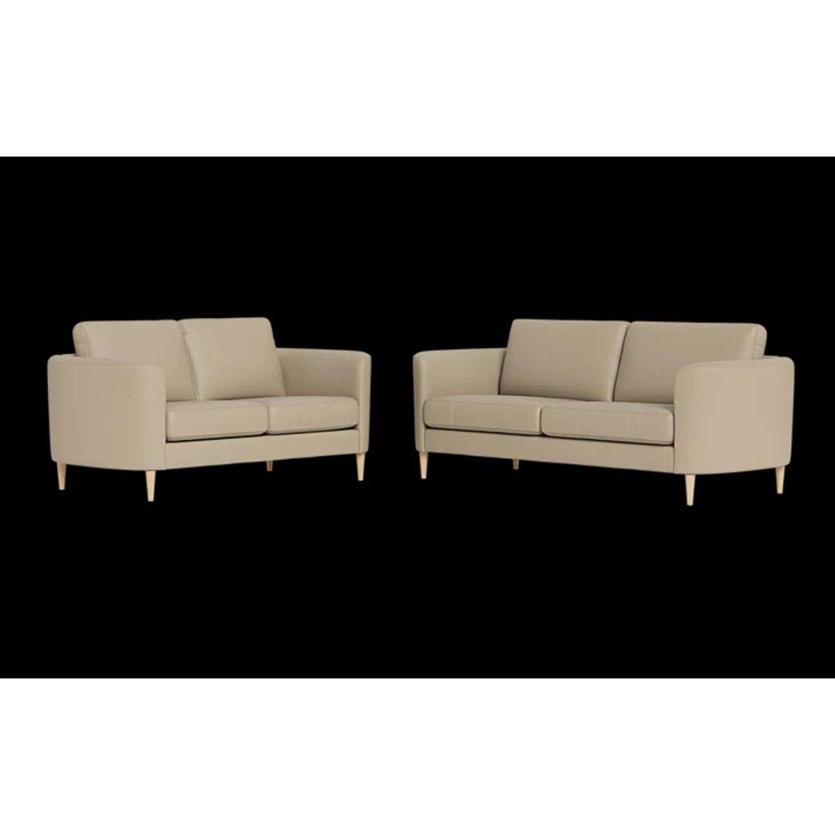 Symfoni 2018 3+2 pers. sofa