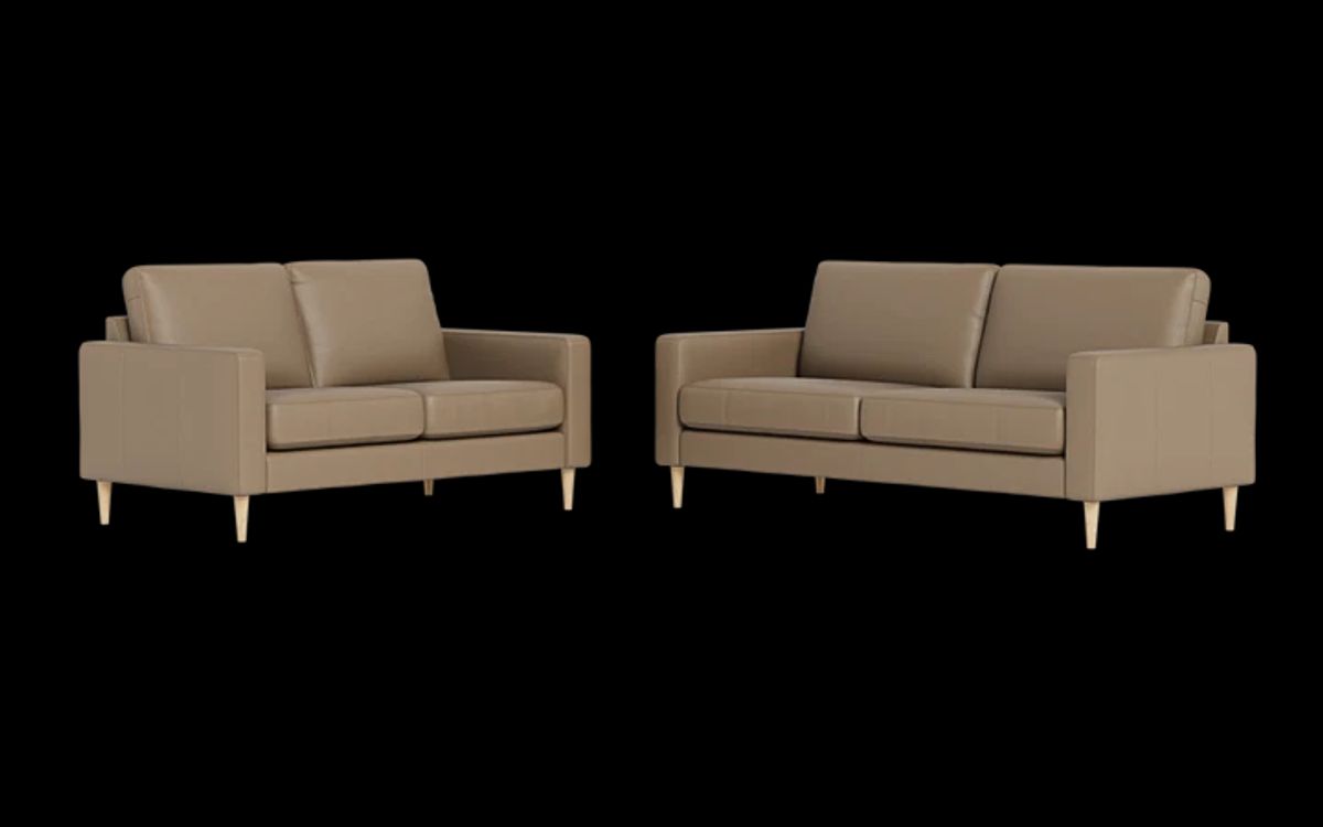 Symfoni 2018 3+2 pers. sofa