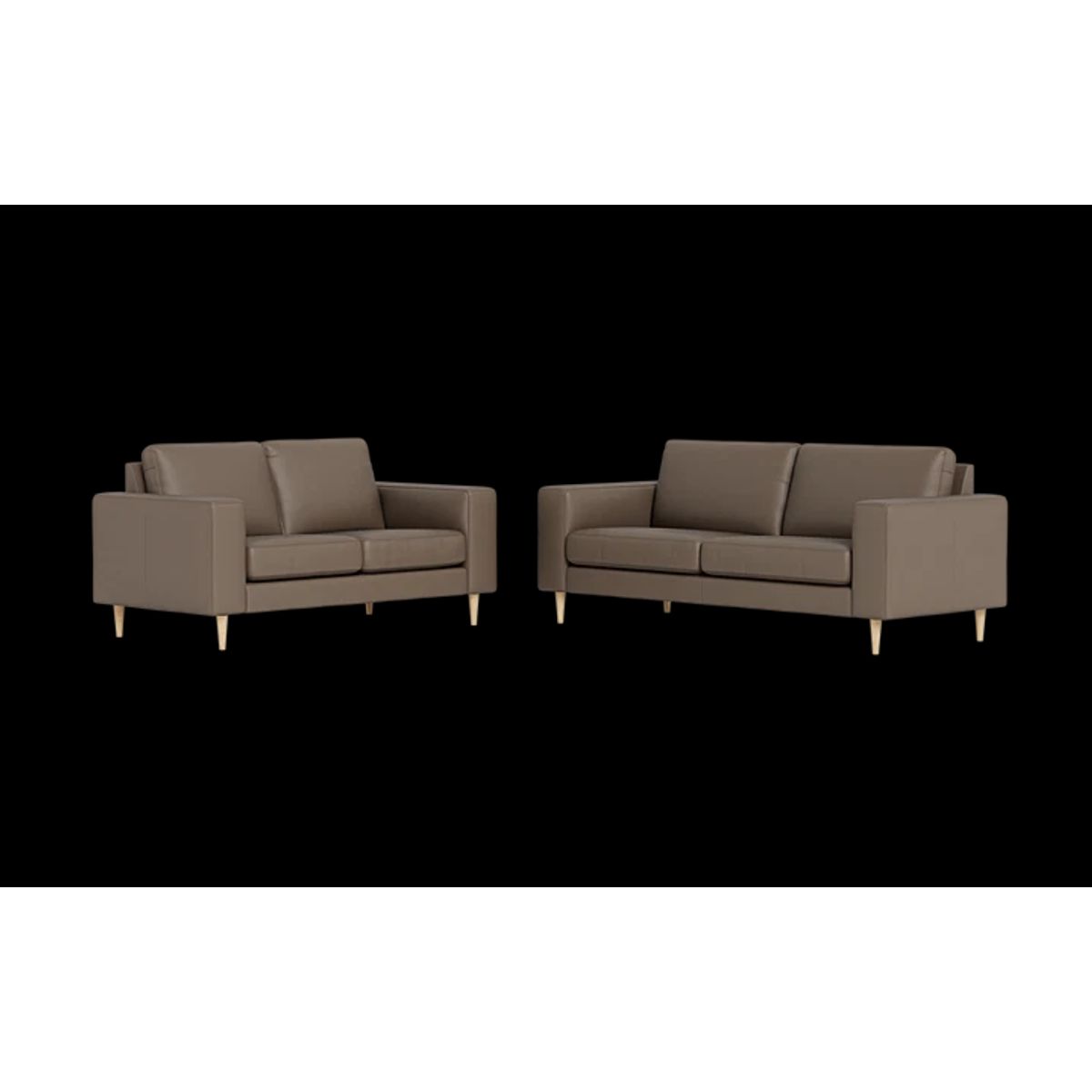 Symfoni 2018 3+2 pers. sofa