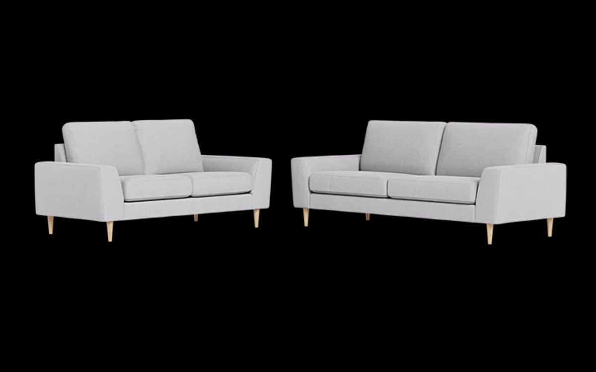 Symfoni 2018 3+2 pers. sofa