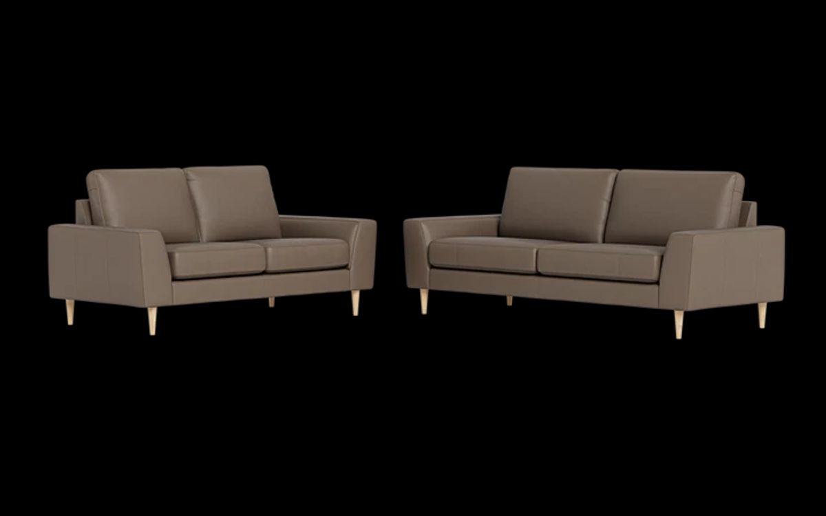 Symfoni 2018 3+2 pers. sofa