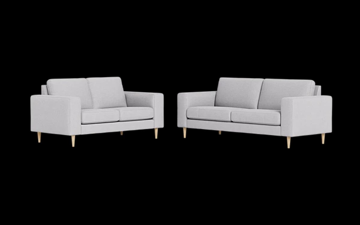 Symfoni 2018 3+2 pers. sofa