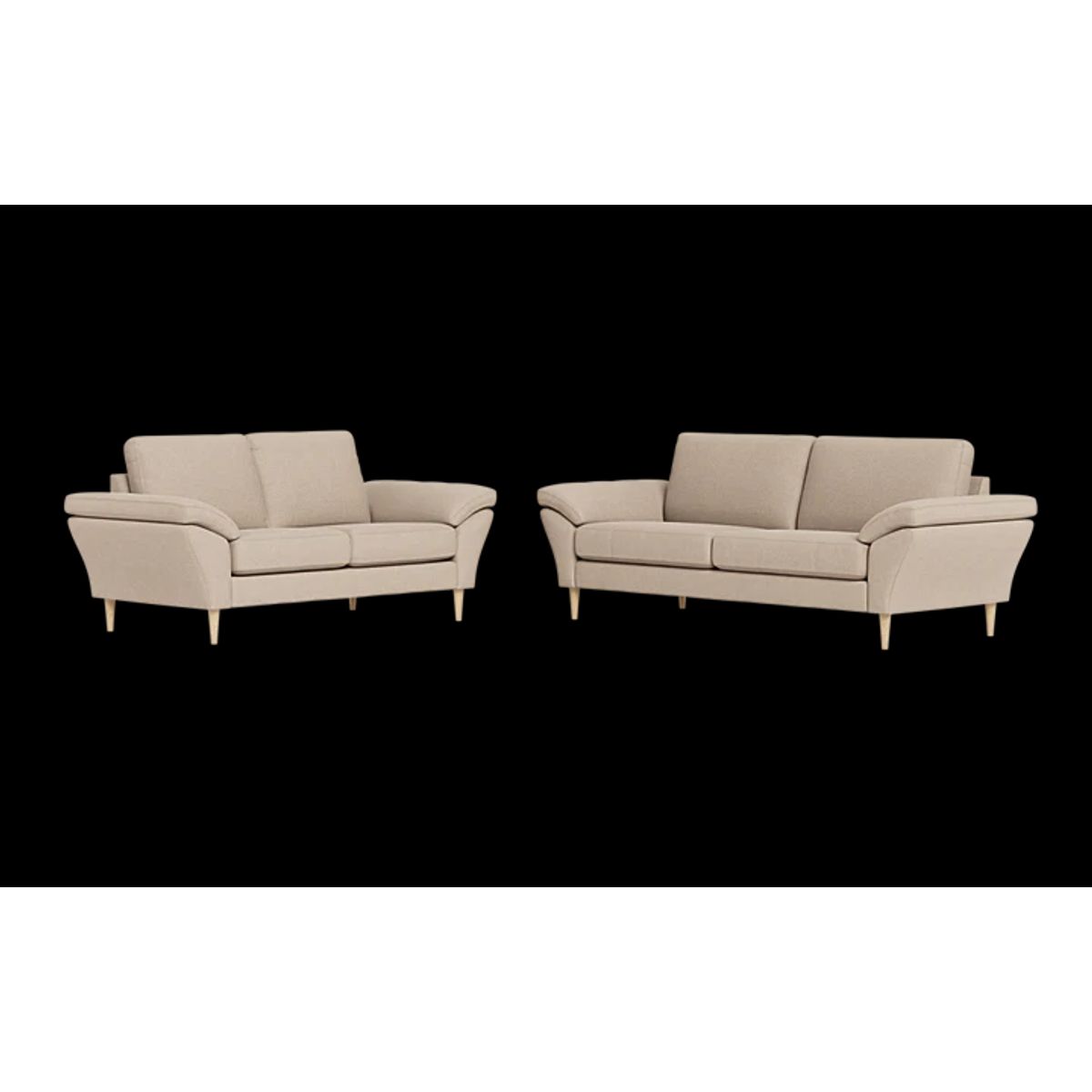 Symfoni 2018 3+2 pers. sofa