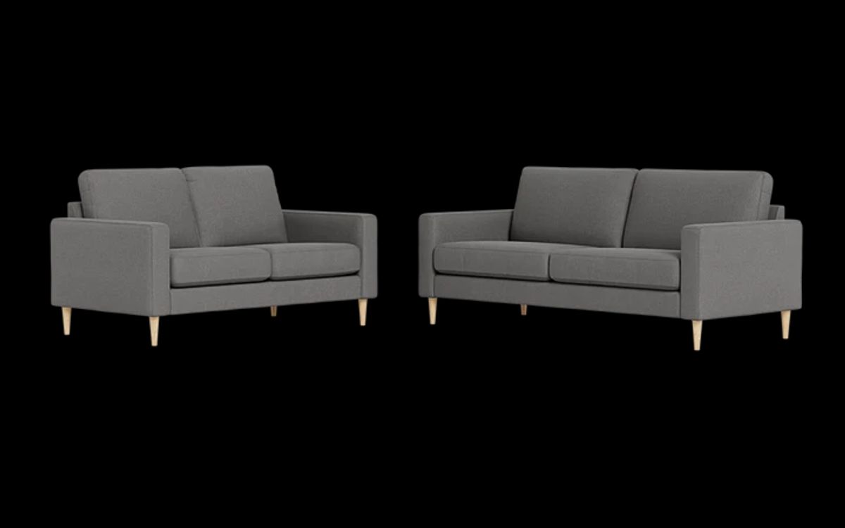 Symfoni 2018 3+2 pers. sofa