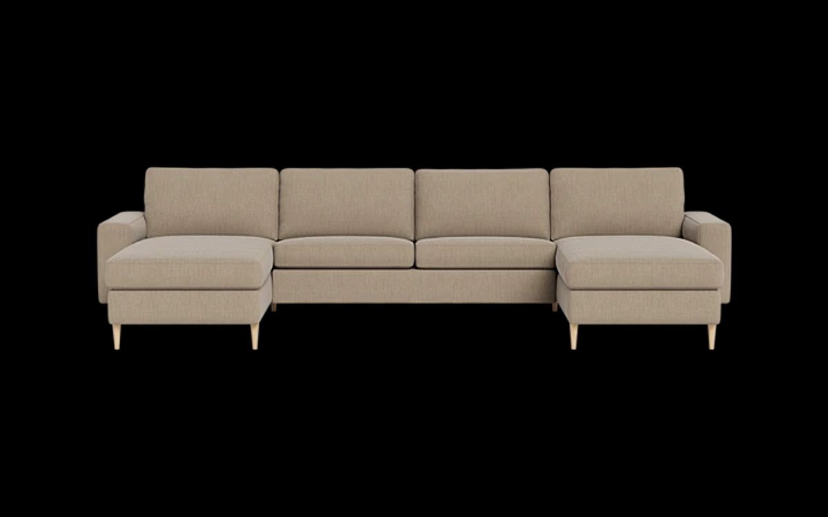 Symfoni 2019 sofa med chaiselonger