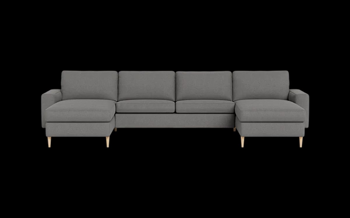 Symfoni 2019 sofa med chaiselonger