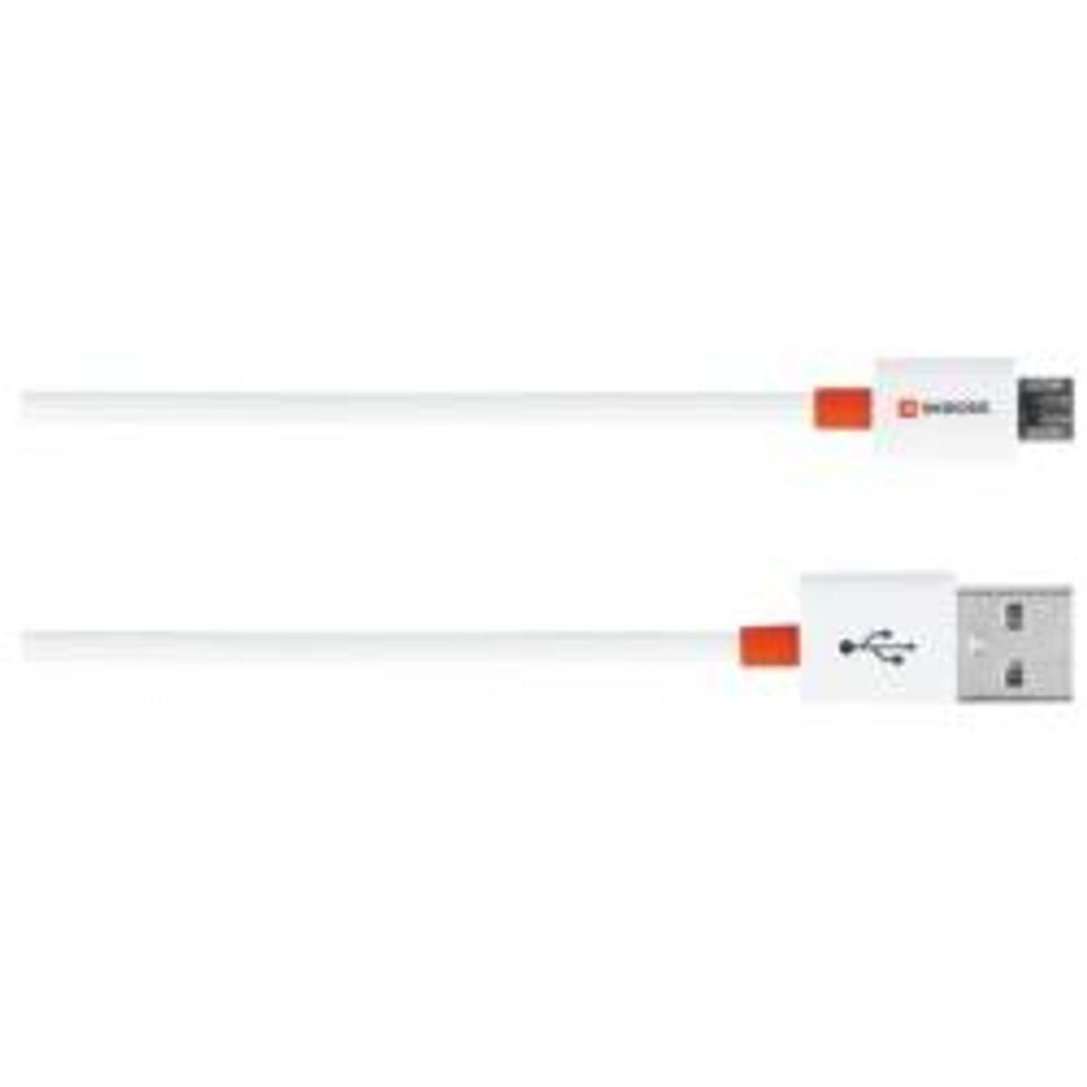 Sync/Charge MicroUSB, 1m - Ledning