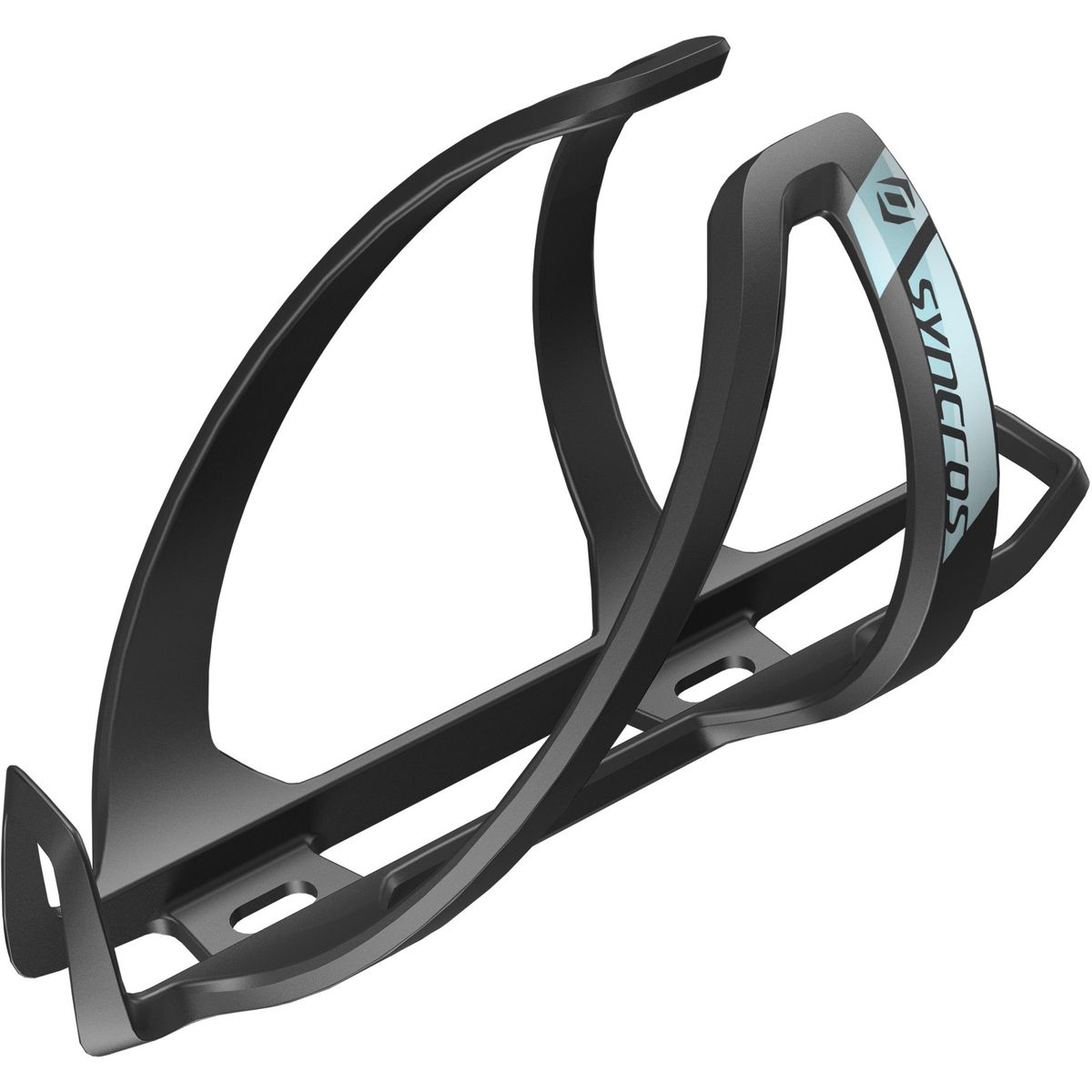 Syncros Bottle Cage Coupe Cage 2.0 Flaskeholder - Sort/Blå