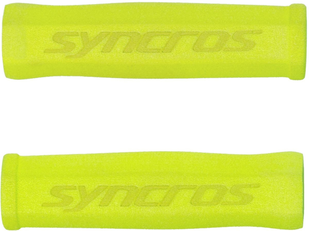 Syncros Håndtag Grips Foam - Gul