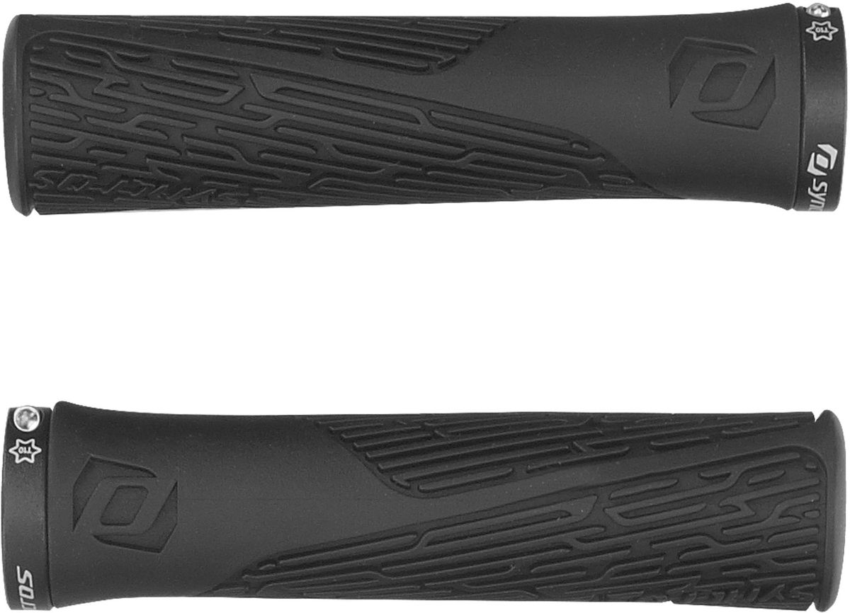 Syncros Håndtag Grips Women Pro - Lock-On - Sort