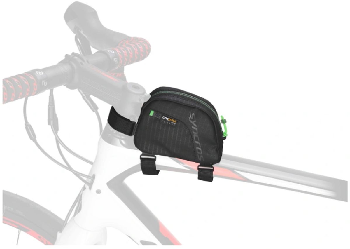 Syncros Saddle Bag Frame Digital 0.35L Steltaske