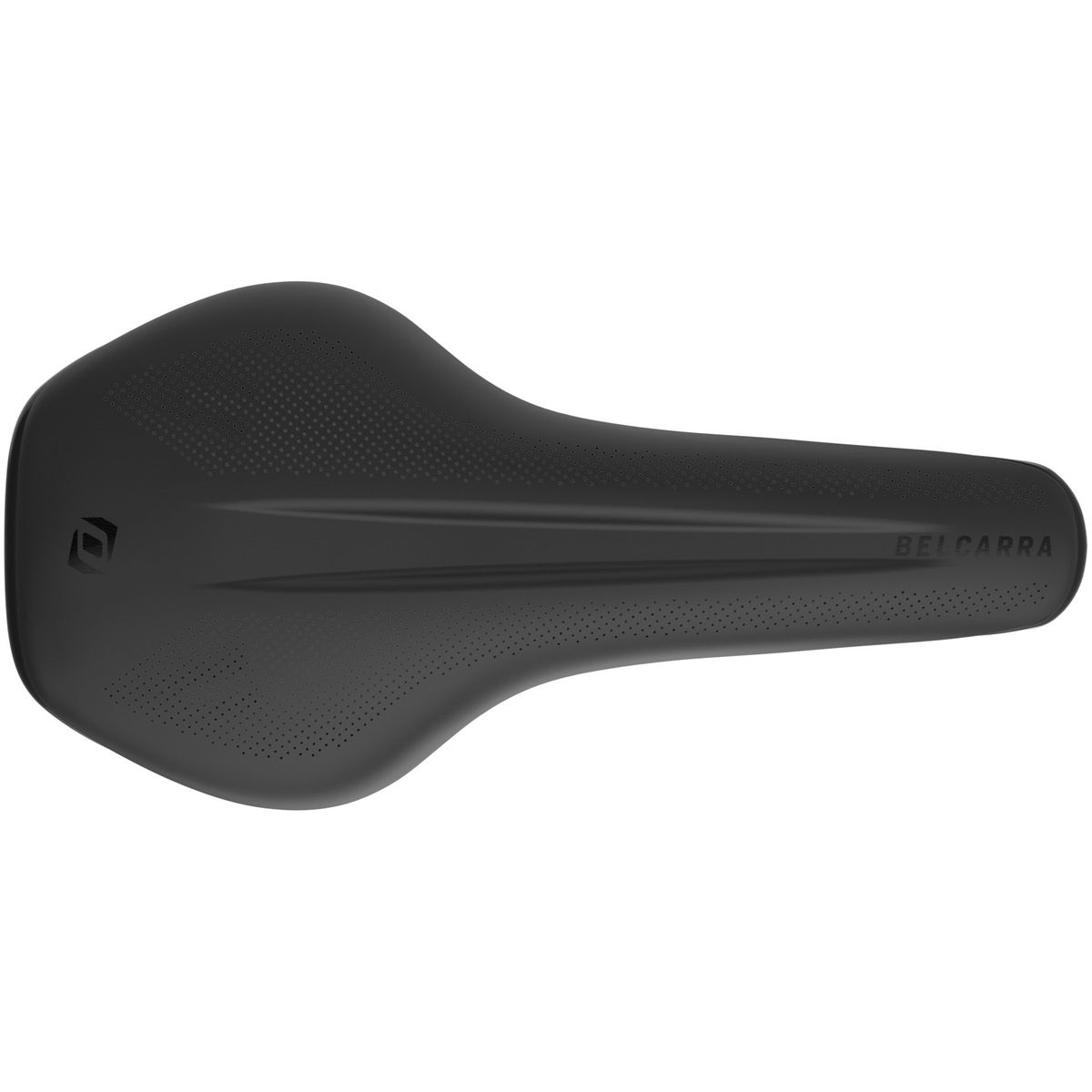 Syncros Saddle Belcarra R 1.0 - Channel - Sort