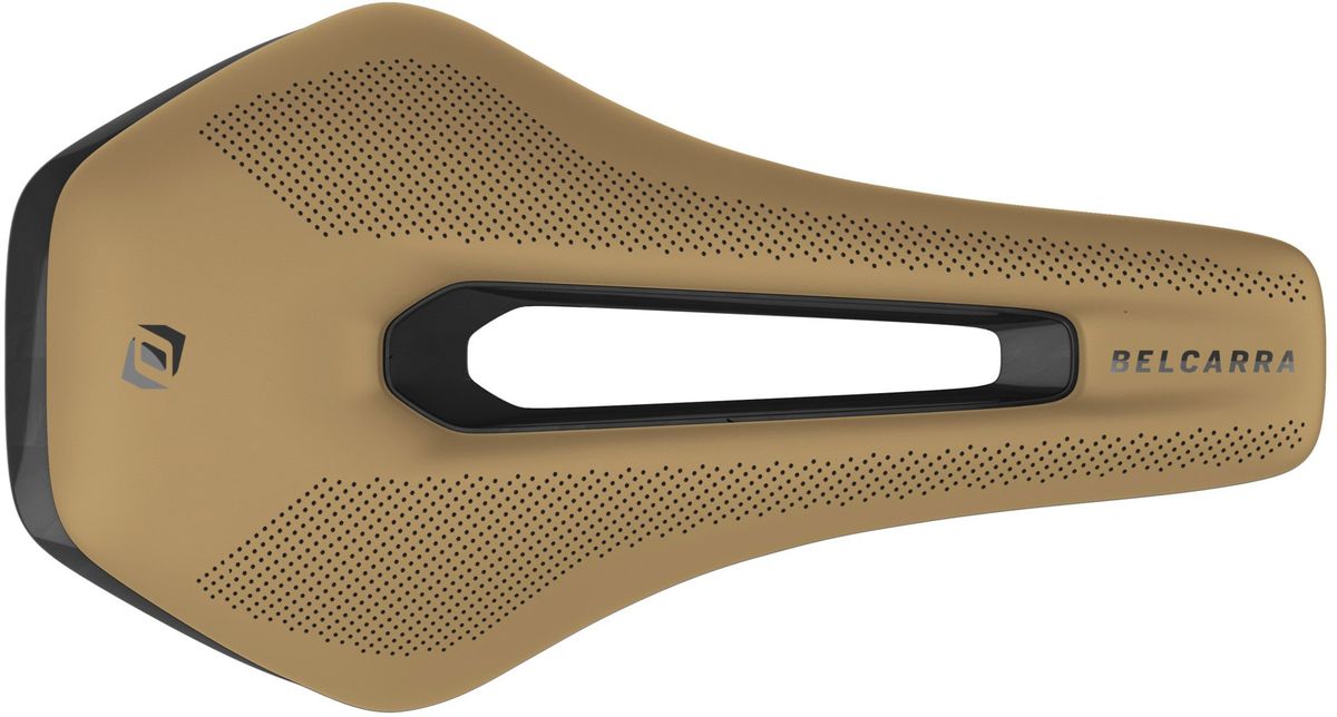 Syncros Saddle Belcarra V 1.0 - Cut Out - Brun