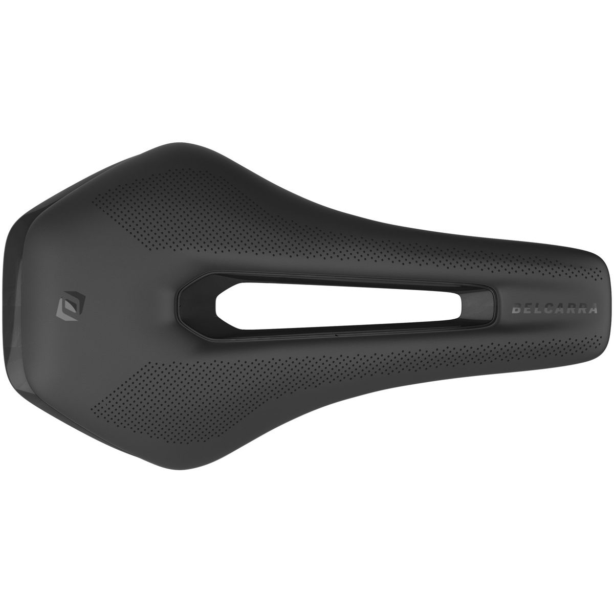 Syncros Saddle Belcarra V 2.0 - Cut Out - Sort