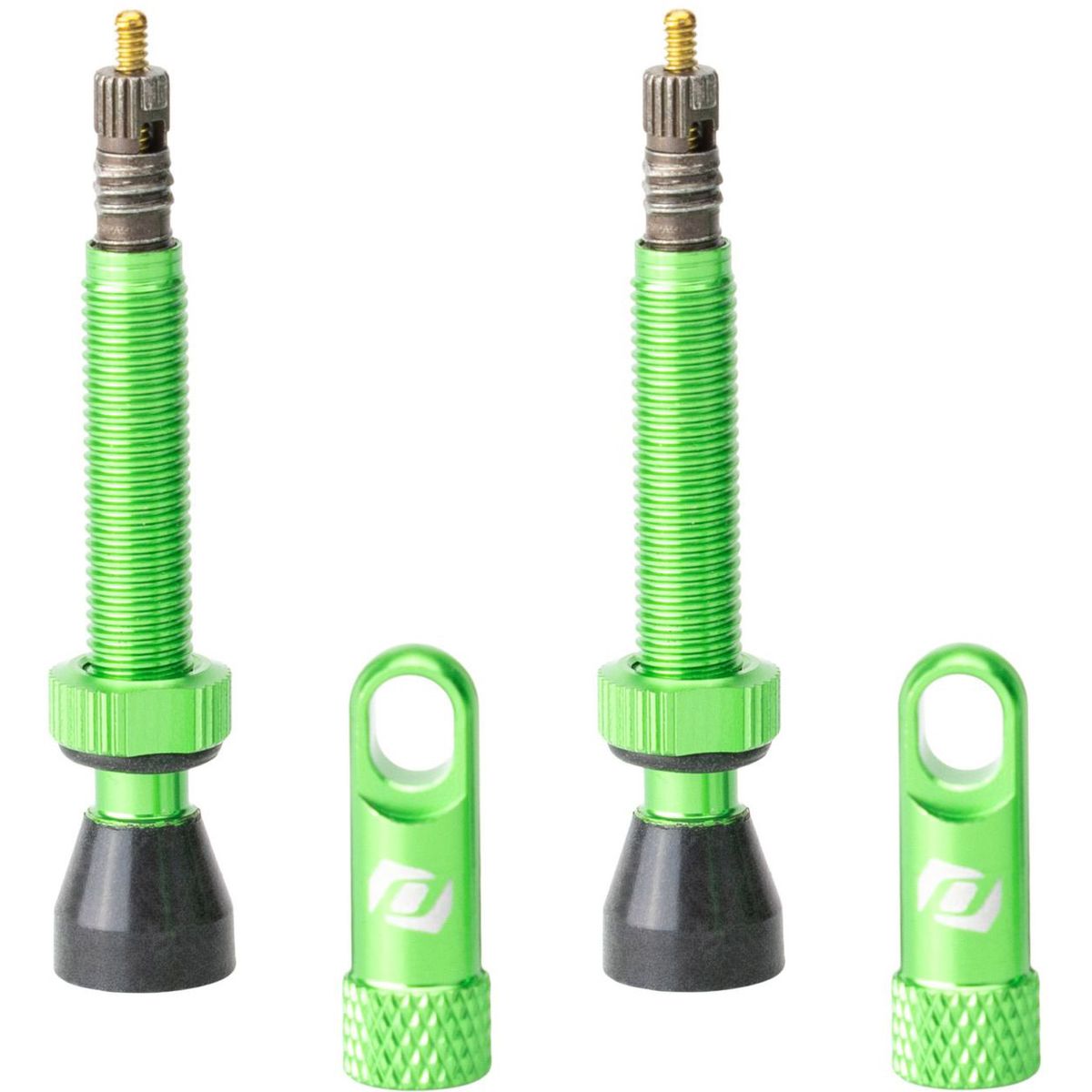 Syncros Tubeless Ventiler 50mm - Green