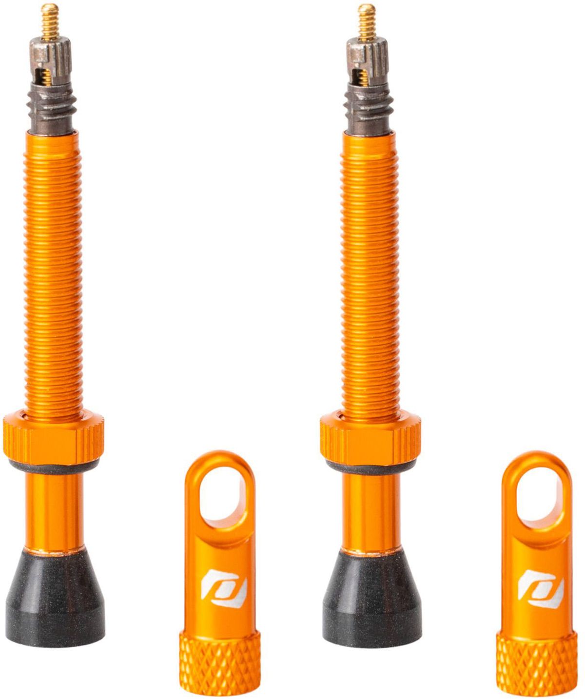 Syncros Tubeless Ventiler 60mm - Orange