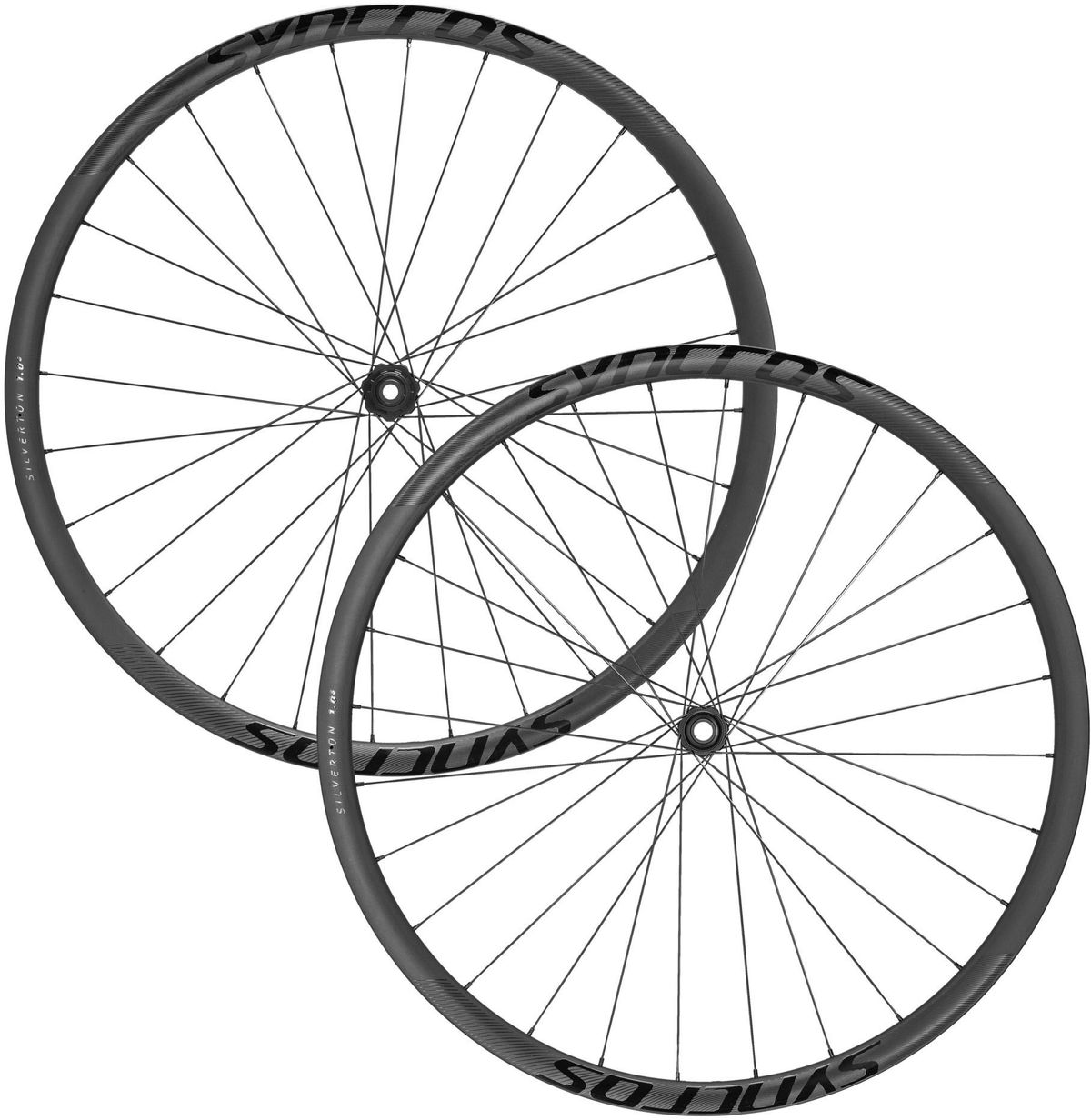 Syncros Wheelset Silverton 1.0 - 30mm