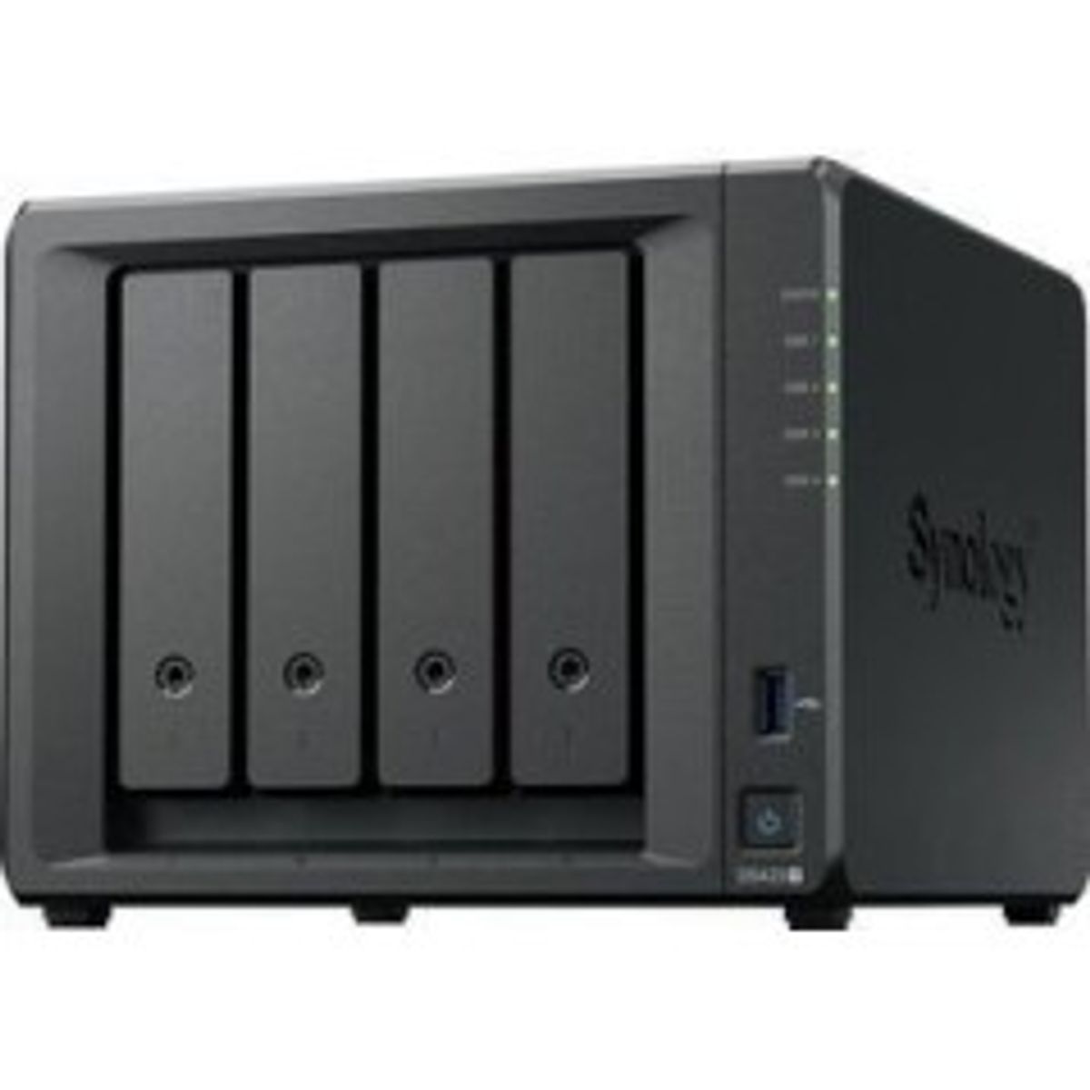 Synology Disk Station DS423+ 4Moduler