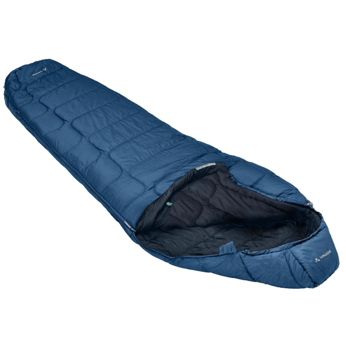 Syntetisk sommer sovepose | Sioux 400 SYN - Vaude