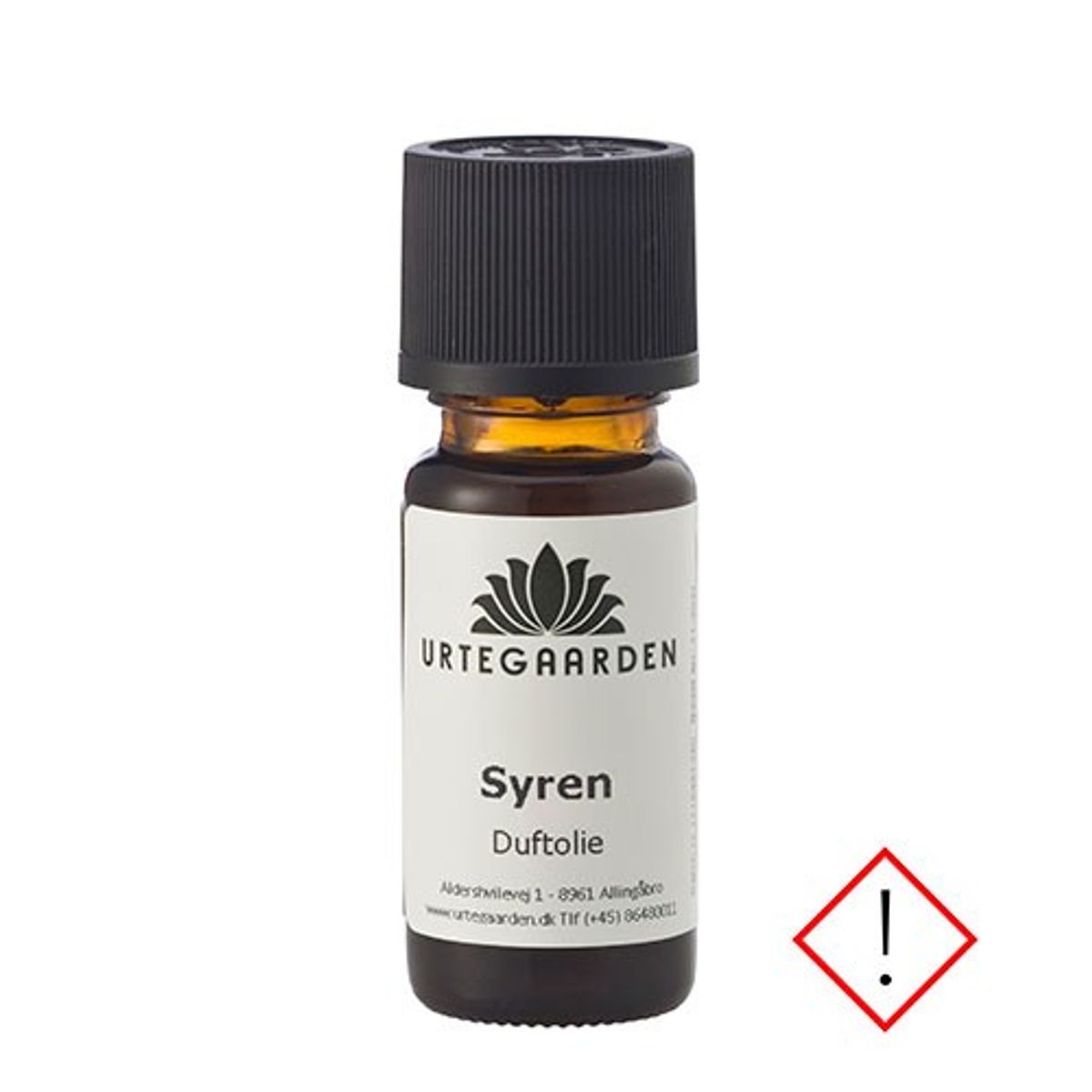 Syren duftolie - 10 ml - Urtegaarden