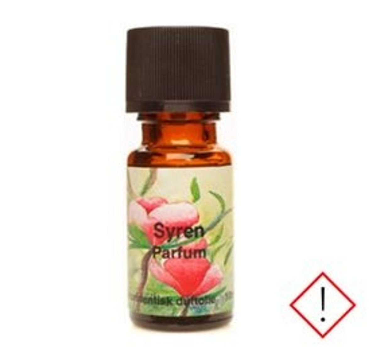 Syren duftolie Unique - 10 ml.