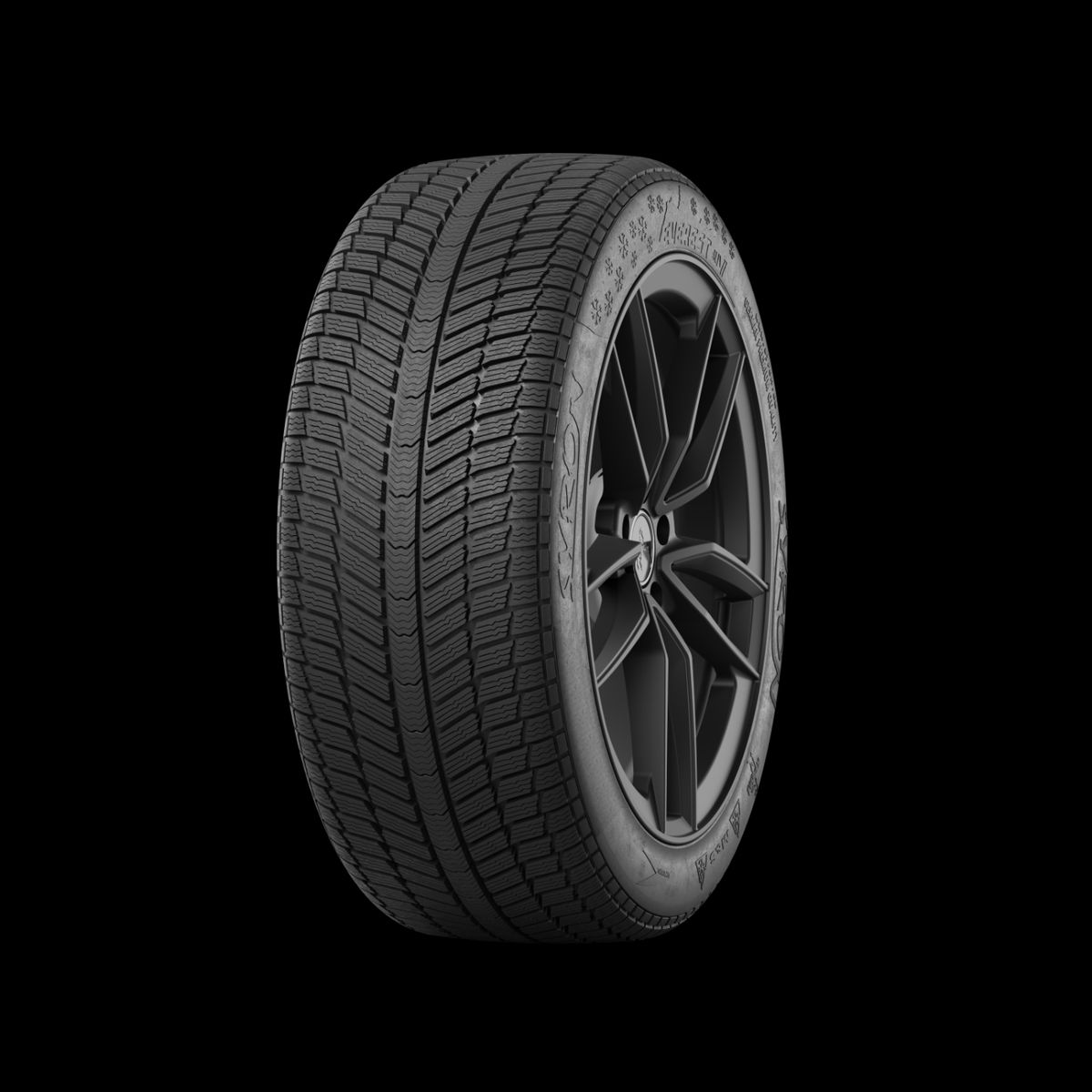 Syron Tires EVEREST SUV 215/60R17