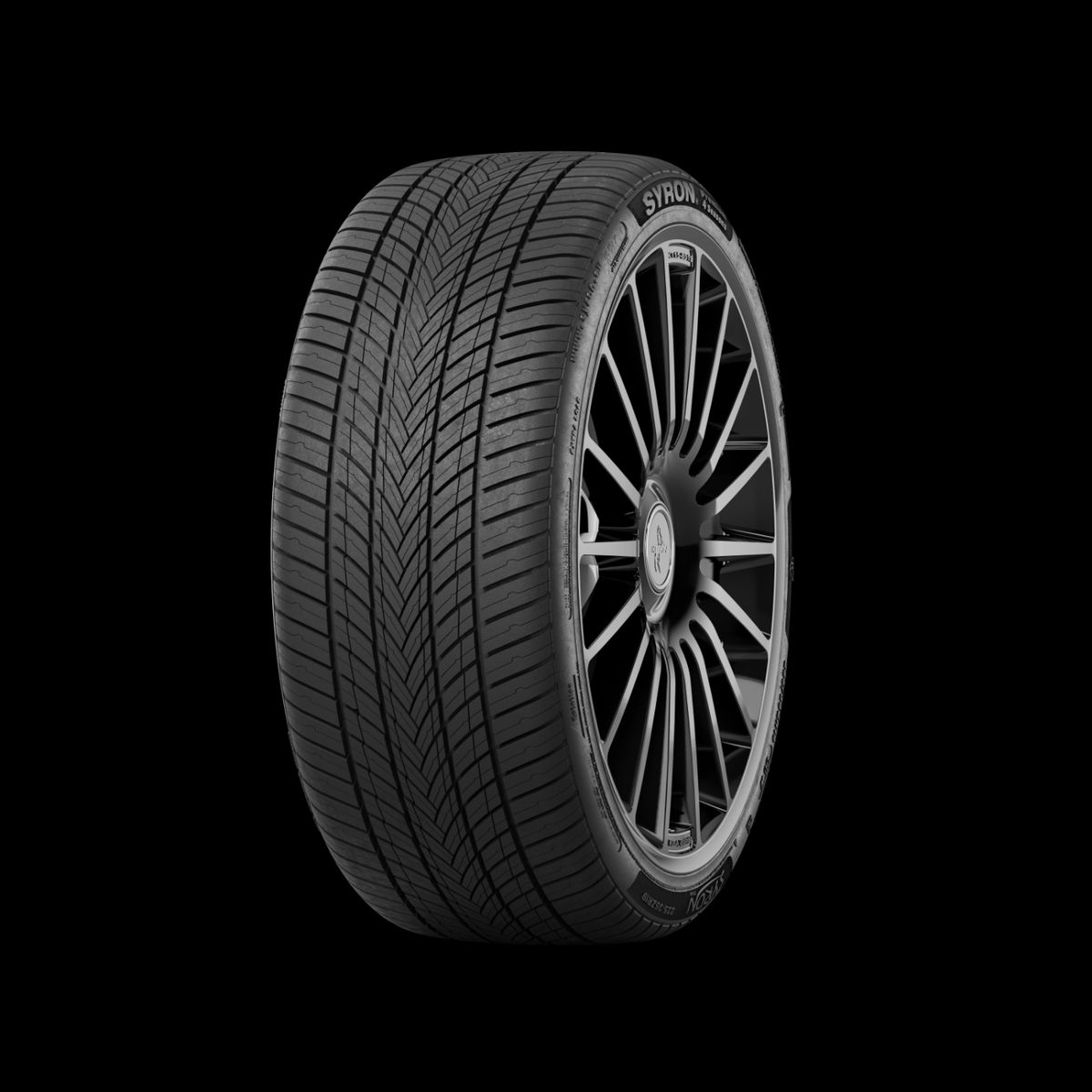 Syron Tires PREMIUM 4 SEASONS 235/35R19