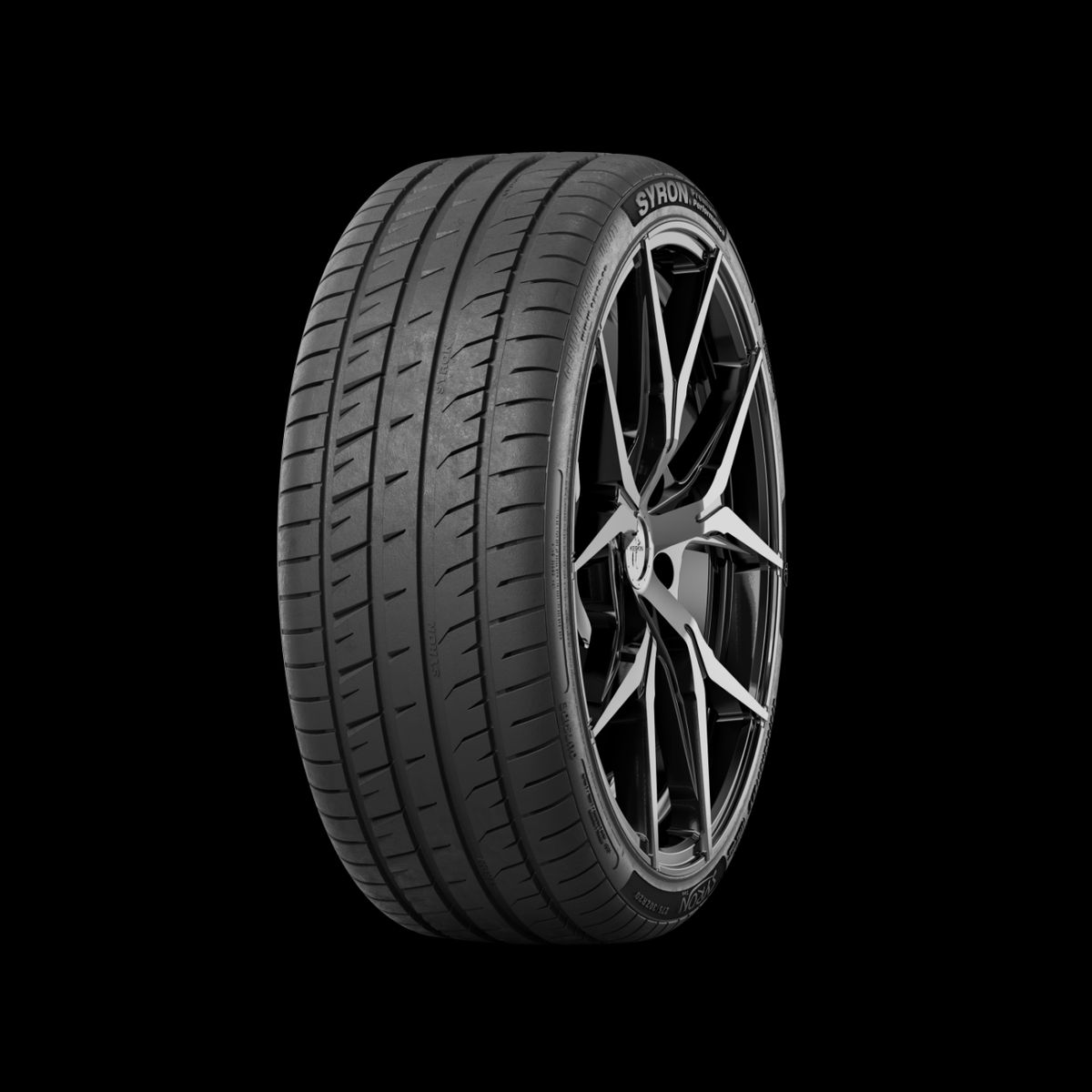 Syron Tires PREMIUM PERFORMANCE 225/35R19