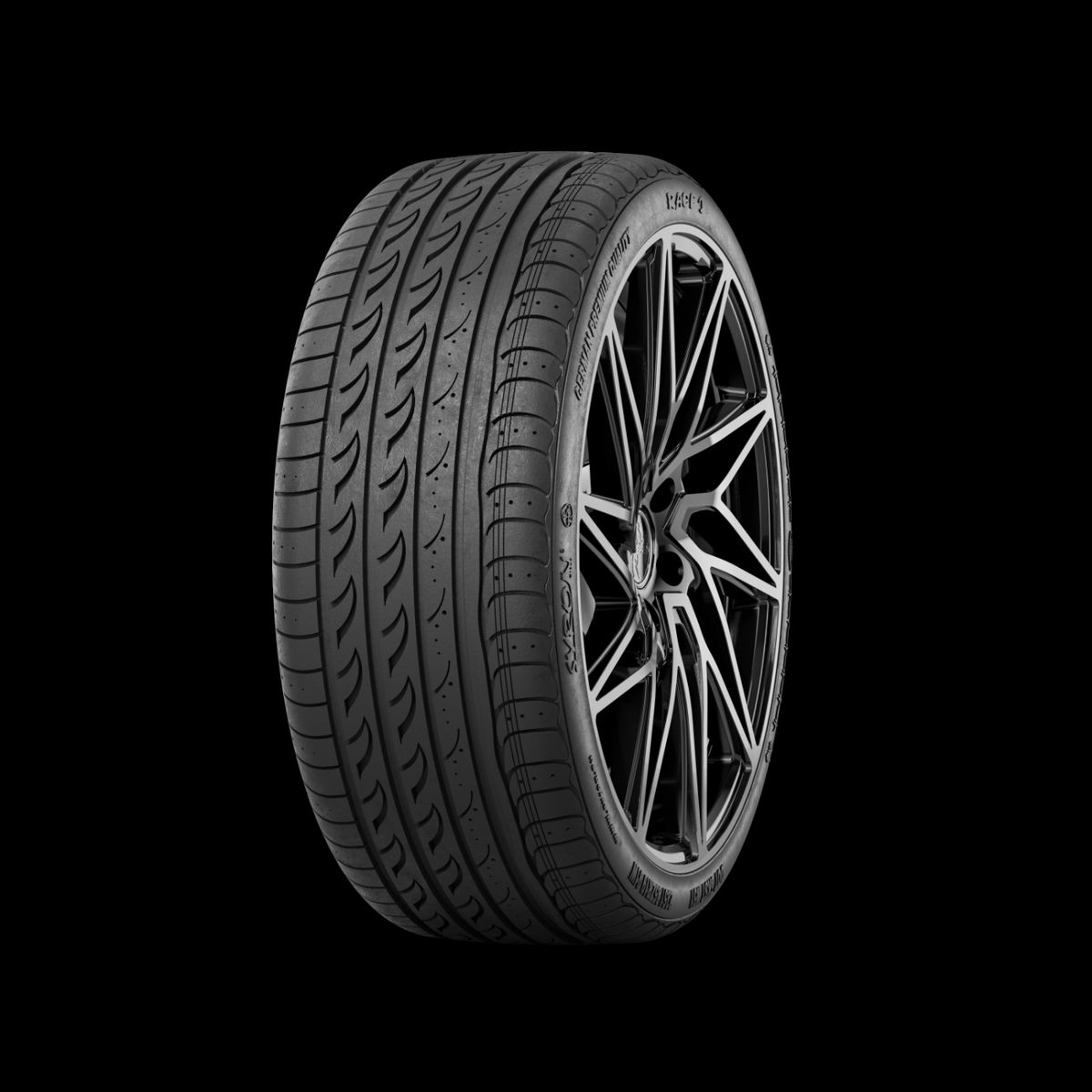 Syron Tires RACE 1 205/35R18